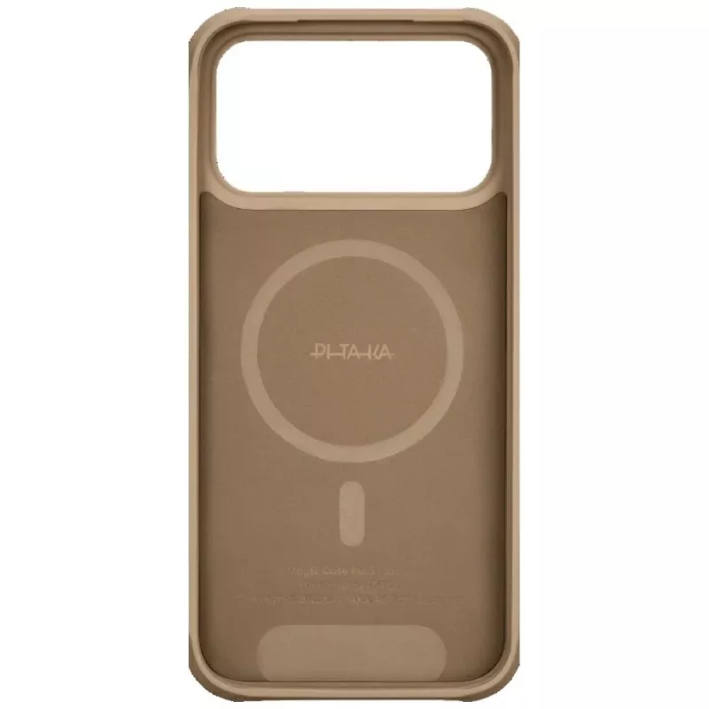 PITAKA Aramid ProGuard MagSafe Case for iPhone 17 Pro Max Sunset
