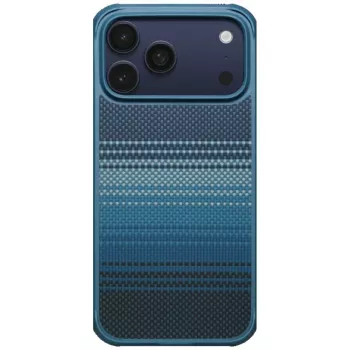 PITAKA Aramid ProGuard MagSafe Case for iPhone 17 Pro Max Moonrise