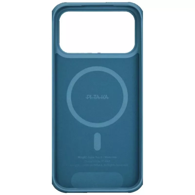 PITAKA Aramid ProGuard MagSafe Case for iPhone 17 Pro Max Moonrise
