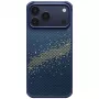 PITAKA StarPeak Aramid ProGuard MagSafe dėklas, skirtas iPhone 17 Pro Max - Milky Way Galaxy