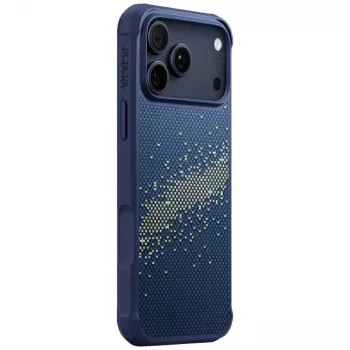 PITAKA StarPeak Aramid ProGuard MagSafe dėklas, skirtas iPhone 17 Pro Max - Milky Way Galaxy