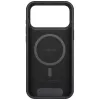 PITAKA Aramid UltraGuard MagSafe Case for iPhone 17 Pro Black/Grey Twill