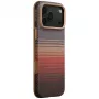 PITAKA Aramid UltraGuard MagSafe Case for iPhone 17 Pro - Sunset