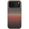 PITAKA Aramid UltraGuard MagSafe Case for iPhone 17 Pro - Sunset
