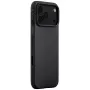 PITAKA Aramid UltraGuard MagSafe iPhone 17 Pro Max, juoda/pilka