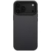 PITAKA Aramid UltraGuard MagSafe iPhone 17 Pro Max, juoda/pilka