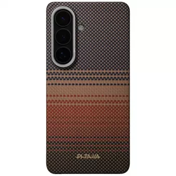 PITAKA Edge Case MagSafe, skirta Samsung Galaxy S26 - Sunset