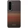 PITAKA Edge Case MagSafe, skirta Samsung Galaxy S26 - Sunset