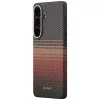 PITAKA Edge Case MagSafe, skirta Samsung Galaxy S26 - Sunset