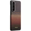 PITAKA Edge Case MagSafe, skirta Samsung Galaxy S26 - Sunset