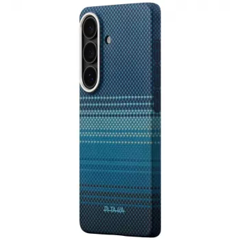 PITAKA Edge Case MagSafe, skirta Samsung Galaxy S26, Moonrise