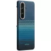 PITAKA Edge Case MagSafe, skirta Samsung Galaxy S26, Moonrise
