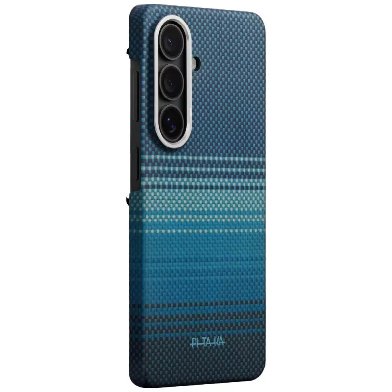 PITAKA Edge Case MagSafe, skirta Samsung Galaxy S26, Moonrise