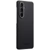 PITAKA Edge Case MagSafe, skirta „Samsung Galaxy S26+“, juoda/pilka