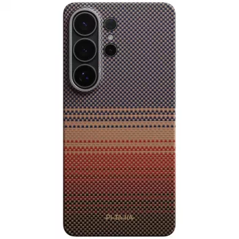 PITAKA Edge Case MagSafe, skirta Samsung Galaxy S26 Ultra - Sunset