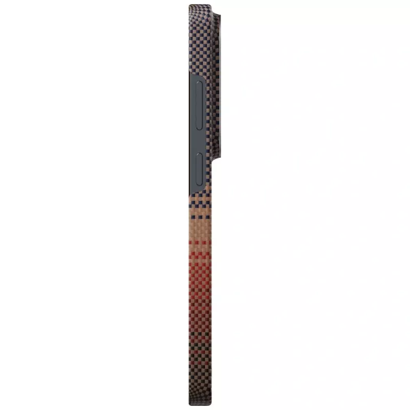 PITAKA Edge Case MagSafe, skirta Samsung Galaxy S26 Ultra - Sunset