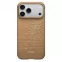 PITAKA Ultra-Slim MagSafe Case for iPhone 17 Pro Max Golden Glint