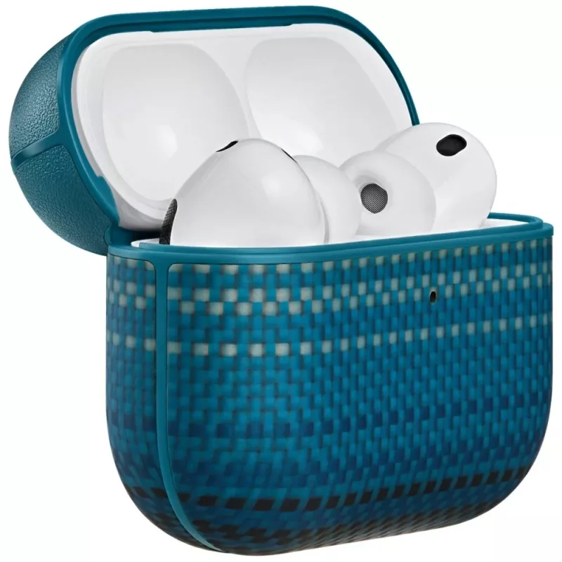 PITAKA Aramid Fiber Case for AirPods Pro 3 Moonrise