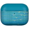 PITAKA aramidinio pluošto dėklas AirPods Pro 3, Lucid Blue