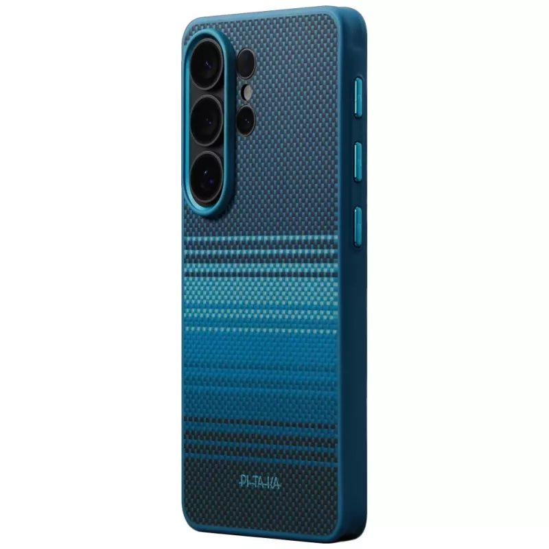 PITAKA Cairn Case MagSafe, skirtas Samsung Galaxy S26 Ultra, Moonrise