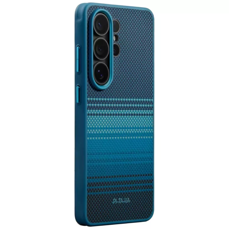 PITAKA Cairn Case MagSafe, skirtas Samsung Galaxy S26 Ultra, Moonrise