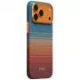 PITAKA Edge Case California Dream 01, skirta iPhone 17 Pro Max, Sunset