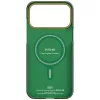 PITAKA Edge Case Breath of Veins, skirta iPhone 17 Pro Max - Sprout Surge