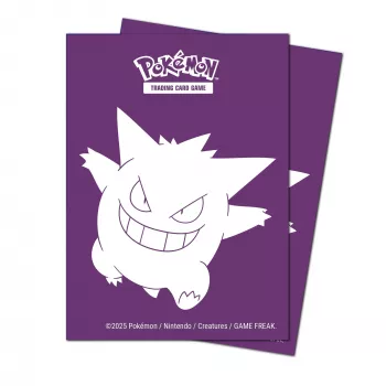 Ultra PRO Pokémon Gengar 105 Apex dėklai kortelėms