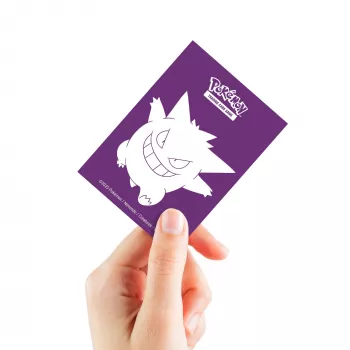 Ultra PRO Pokémon Gengar 105 Apex dėklai kortelėms
