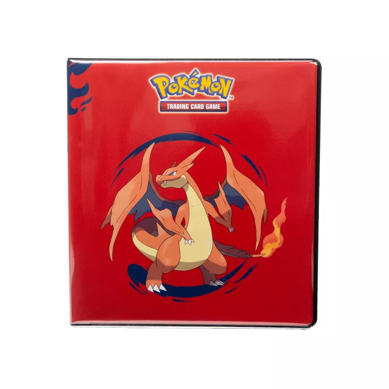 Ultra PRO Pokemon A4 Binder Charizard X and Y