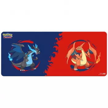 Ultra PRO Pokemon Table Playmate 1,8 m Charizard X ir Y