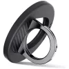 PITAKA MagEZ Grip 3 MagSafe Magnetic Phone Grip Black/Grey