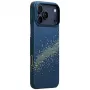 PITAKA Ultra-Slim MagSafe Case for iPhone 17 Pro - Milky Way Galaxy