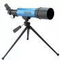 Carson Aim Telescope MTEL-50 50mm Refractor su 3x Barlow lęšiu ir aliumininiu trikoju