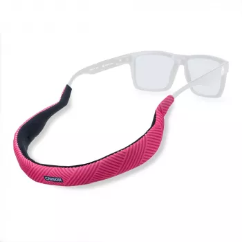 Carson Floating Goggle Retainer Crimson – plūduriuojantis neopreninis akiniaių laikiklis