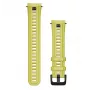Garmin 22mm Silicone QuickFit Watch Band Electric Lime, skirtas Instinct E 45mm 010-13398-02