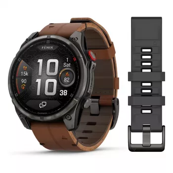 Garmin HRM-Dual širdies ritmo monitorius su ANT+ ir Bluetooth