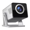 Magcubic X7 Projektorius Full HD 1080p LED su Android 11, Wi-Fi 6, Bluetooth 5.0, 350 ANSI liumenų