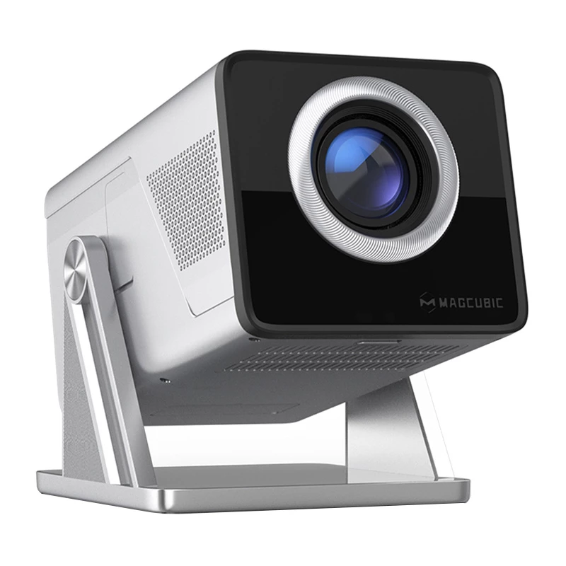 Magcubic X7 Projektorius Full HD 1080p LED su Android 11, Wi-Fi 6, Bluetooth 5.0, 350 ANSI liumenų