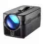 Magcubic HY450C Projektorius – HD 720p, 200 ANSI liumenų, Android 11.0, „Wi-Fi 6“, „Bluetooth 5.0“