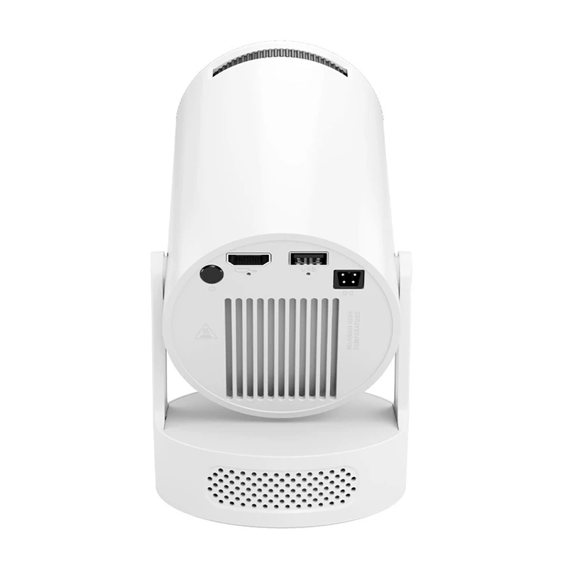 Magcubic HY300PRO+ Projektorius – 720P HD, 200 ANSI liumenų, Android 11, Wi-Fi 6, Bluetooth 5.0