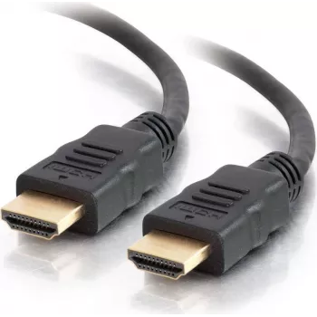 C2G 5ft 4K HDMI Cable with Ethernet - High Speed HDMI Cable - M/M - 1.52 m - Black