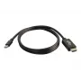 C2G 6ft Mini DisplayPort į HDMI laidas - Mini DP į HDMI adapterio laidas - M/M - TAA atitinkantis - 1,83 m - Juodas