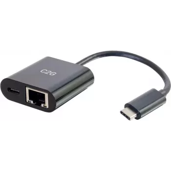 CABLES2GO C2G 82408 USB 3.1 Gen 1 Type-C Hub su 4 USB-A prievadais, juodas