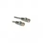 CABLES2GO Cat5e Ethernet Patch Cable, 5m, Grey, UTP, PVC, Molded Booted RJ45