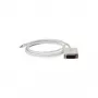 C2G 2m DisplayPort į Single Link DVI-D adapterio kabelis M/M - DP į DVI - juodas