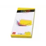 ELCO Color vokas C5/6 (114 x 229 mm), be langelio, su lipnia juostele, 100 g/m², geltona, 25 vnt. (74617.72)