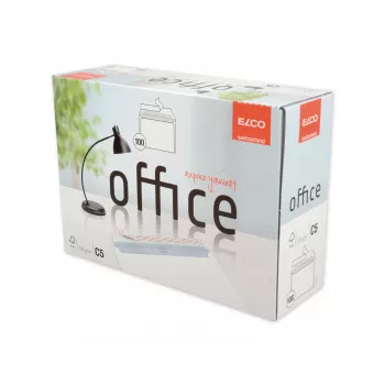 Elco Office C5 vokas baltas 100 g/m² 162 x 229 mm
