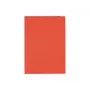 ELCO 100 Document Sleeves Ordo Discreta Intense Red Smooth DIN A4