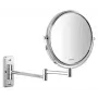 VALERA Optima Classic Silver Travel Hair Dryer 1200W